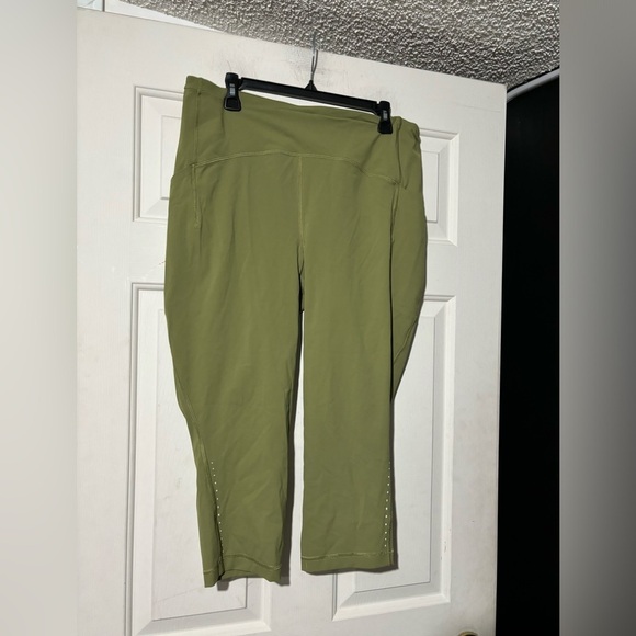 Lululemon Swift Speed High-Rise Crop 21" - Picture 3 of 4
